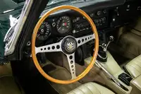 1970 Jaguar E-Type Series 2 4.2-Litre Roadster-Sold