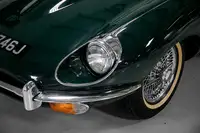 1970 Jaguar E-Type Series 2 4.2-Litre Roadster-Sold