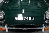 1970 Jaguar E-Type Series 2 4.2-Litre Roadster-Sold