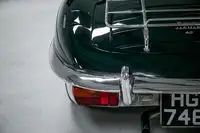 1970 Jaguar E-Type Series 2 4.2-Litre Roadster-Sold