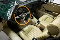 1970 Jaguar E-Type Series 2 4.2-Litre Roadster-Sold