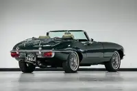 1970 Jaguar E-Type Series 2 4.2-Litre Roadster-Sold