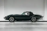 1970 Jaguar E-Type Series 2 4.2-Litre Roadster-Sold