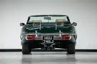 1970 Jaguar E-Type Series 2 4.2-Litre Roadster-Sold