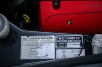 2001 AC Cobra 212 S/C - 1 of 2 Factory Cars-For Sale