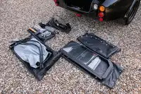 2001 AC Cobra 212 S/C - 1 of 2 Factory Cars-For Sale