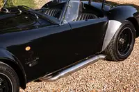 2001 AC Cobra 212 S/C - 1 of 2 Factory Cars-For Sale