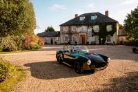 2001 AC Cobra 212 S/C - 1 of 2 Factory Cars-For Sale