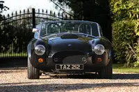 2001 AC Cobra 212 S/C - 1 of 2 Factory Cars-For Sale