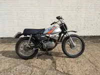 1976 Kawasaki KD100M 99cc-Sold