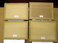 Collection of British Motorcycle Spec Framed Prints -Sold