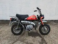 1979 Honda Z50J 49cc-Sold