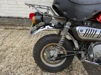 1979 Honda Z50J 49cc-Sold