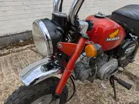 1979 Honda Z50J 49cc-Sold