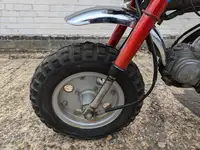 1979 Honda Z50J 49cc-Sold