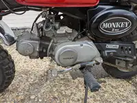 1979 Honda Z50J 49cc-Sold