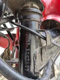 1979 Honda Z50J 49cc-Sold