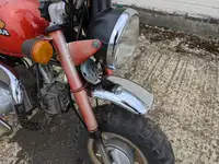 1979 Honda Z50J 49cc-Sold