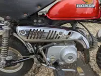 1979 Honda Z50J 49cc-Sold