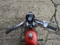 1979 Honda Z50J 49cc-Sold
