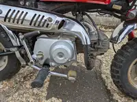 1979 Honda Z50J 49cc-Sold