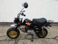 1987 Honda Z50J 49cc-Sold