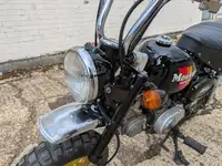 1987 Honda Z50J 49cc-Sold