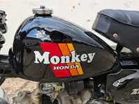 1987 Honda Z50J 49cc-Sold