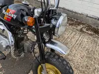 1987 Honda Z50J 49cc-Sold