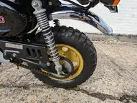 1987 Honda Z50J 49cc-Sold