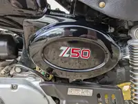 1987 Honda Z50J 49cc-Sold