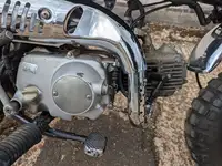 1987 Honda Z50J 49cc-Sold