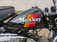 1987 Honda Z50J 49cc-Sold