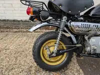 1987 Honda Z50J 49cc-Sold