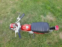 1971 Honda Z50A K2 49cc-Sold