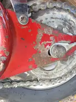 1971 Honda Z50A K2 49cc-Sold