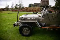 1943 Willys Jeep MB - MT 6x6 Homage with Trailer-For Sale