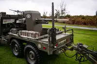 1943 Willys Jeep MB - MT 6x6 Homage with Trailer-For Sale