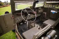 1943 Willys Jeep MB - MT 6x6 Homage with Trailer-For Sale