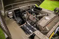1943 Willys Jeep MB - MT 6x6 Homage with Trailer-For Sale
