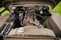 1943 Willys Jeep MB - MT 6x6 Homage with Trailer-For Sale