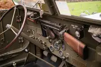 1943 Willys Jeep MB - MT 6x6 Homage with Trailer-For Sale