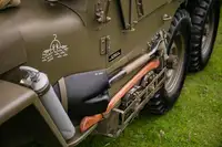 1943 Willys Jeep MB - MT 6x6 Homage with Trailer-For Sale