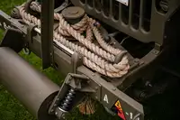 1943 Willys Jeep MB - MT 6x6 Homage with Trailer-For Sale