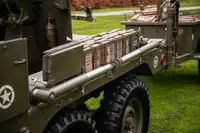 1943 Willys Jeep MB - MT 6x6 Homage with Trailer-For Sale