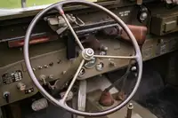 1943 Willys Jeep MB - MT 6x6 Homage with Trailer-For Sale