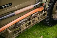1943 Willys Jeep MB - MT 6x6 Homage with Trailer-For Sale