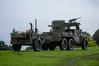 1943 Willys Jeep MB - MT 6x6 Homage with Trailer-For Sale