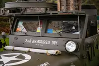 1943 Willys Jeep MB - MT 6x6 Homage with Trailer-For Sale