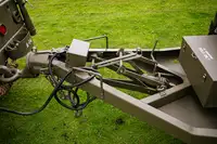 1943 Willys Jeep MB - MT 6x6 Homage with Trailer-For Sale